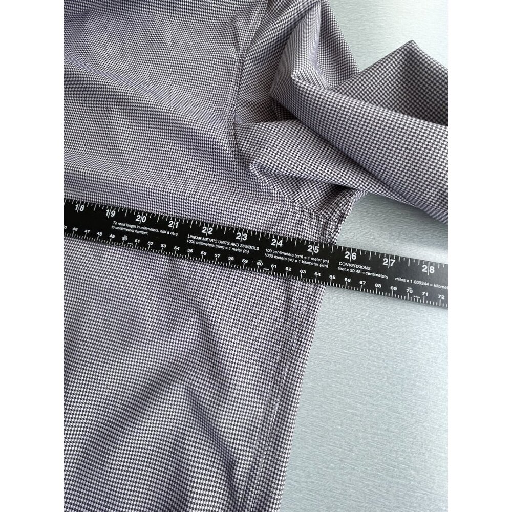 WRK Men’s Button Up Shirt 4-Way Stretch Work Rest Karma Long Sleeve Size 18 - Picture 9 of 15